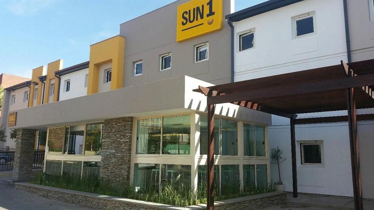 Sun1 Pretoria Hotel Kültér fotó